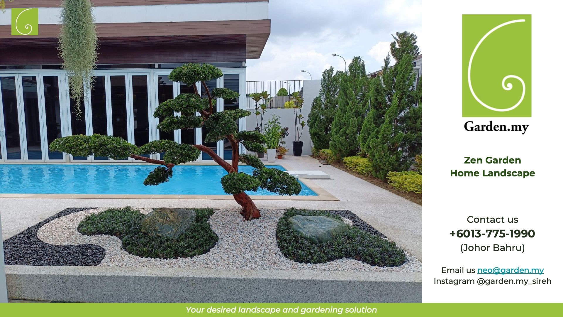 Garden Dot My Landscape Project