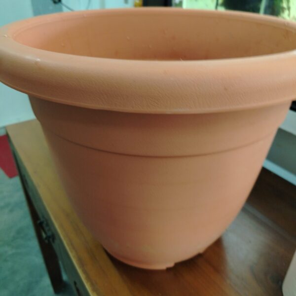 DECORATION POT (COTTA)