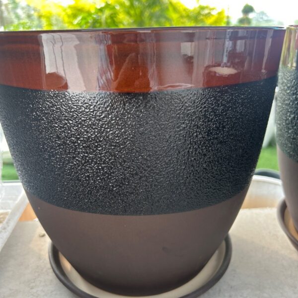 CERAMIC POT SET3