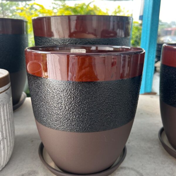 CERAMIC POT SET3
